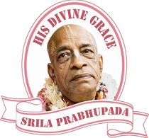Srila Prabhupada